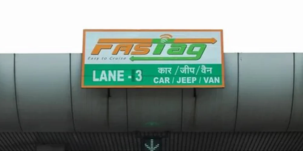 NHAI launches FASTag Annual Pass, 1.4 lakh users sign up on Day One